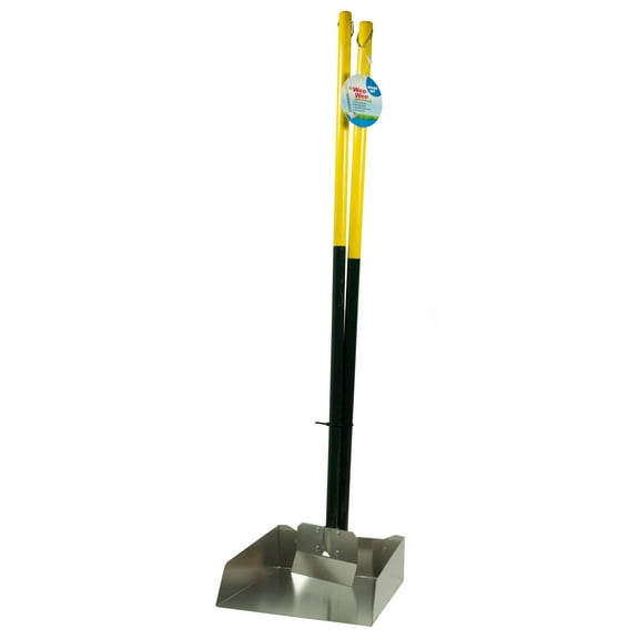 Four Paws Dog Spade Set Spade & Pan Set, Pooper Scooper, SM