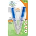 thumbnail image 1 of Four Paws Easy Feeder Hand Feeding Syringe 2 count, 1 of 2