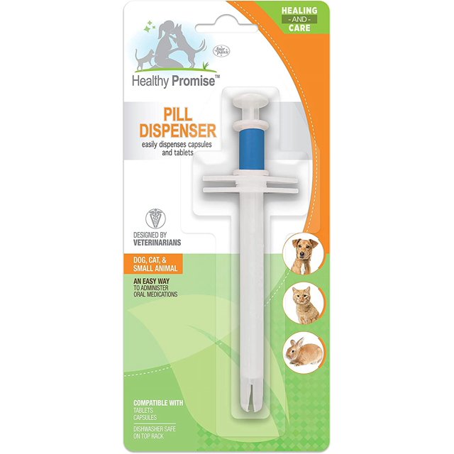 Four Paws Healthy Promise Dog & Cat Supplements & Remedies Superblend