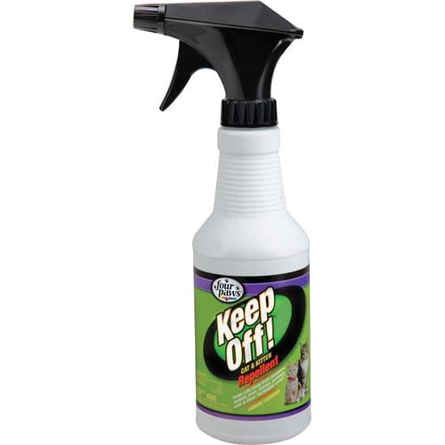 Four Paws Keep Off Repellent for Cats & Kittens