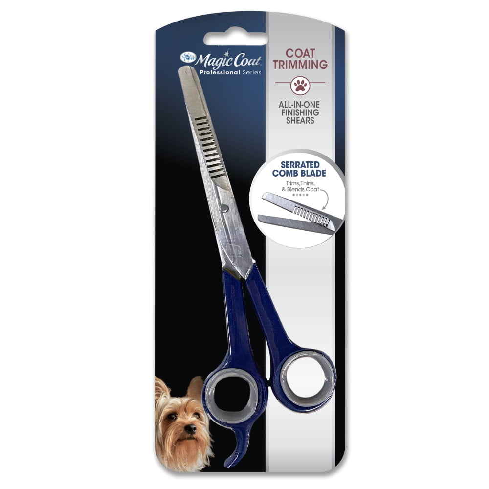 Four Paws Magic Coat Professional Series All-in-One Finishing