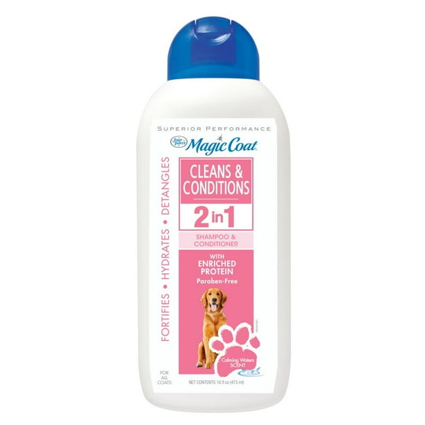 Magic coat dog shampoo hotsell