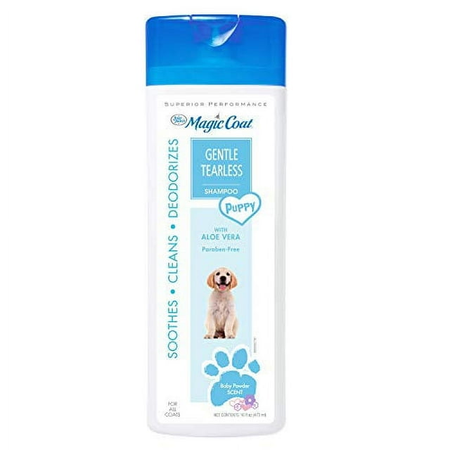 Four Paws Magic Coat Dog Shampoos for Dogs, Dog Grooming Supplies, Dog