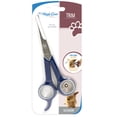 thumbnail image 1 of Four Paws Magic Coat Ear & Eye Dog Grooming Scissors, One Size, 1 of 8