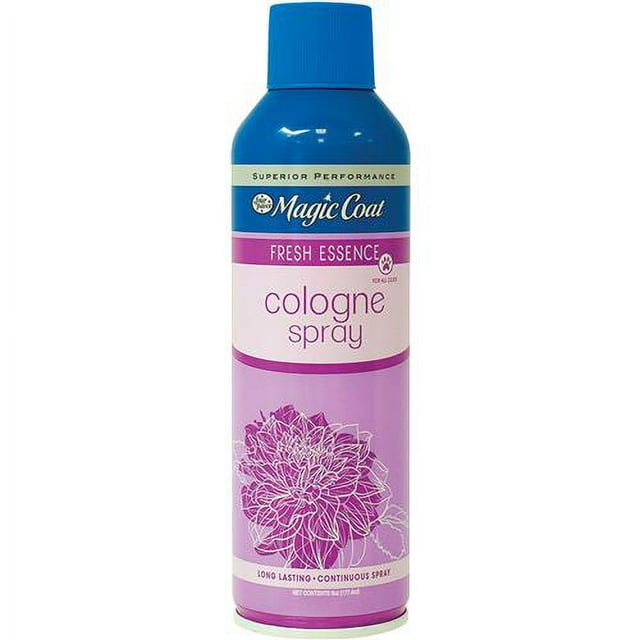 Four Paws Magic Coat Fresh Essence Dog Grooming Cologne 6 Oz (Pack of 1