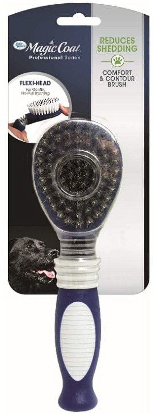 Four top paws brush