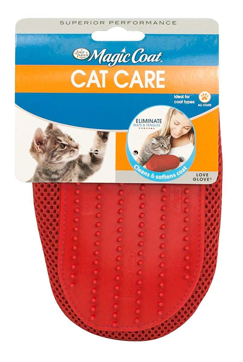 Four Paws Magic Coat Love Glove