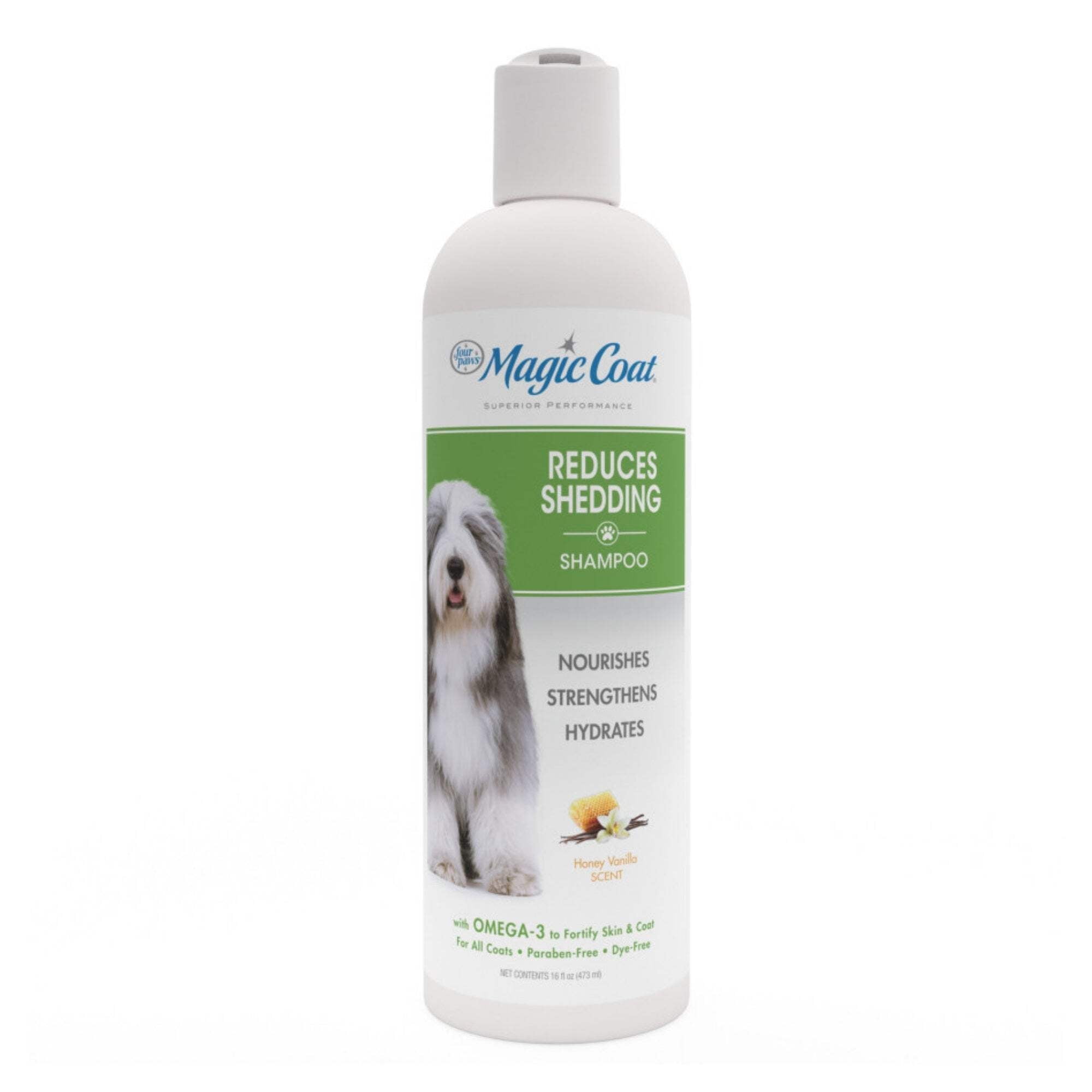Four Paws Magic Coat Shed Reducing Dog Shampoo - 100550720