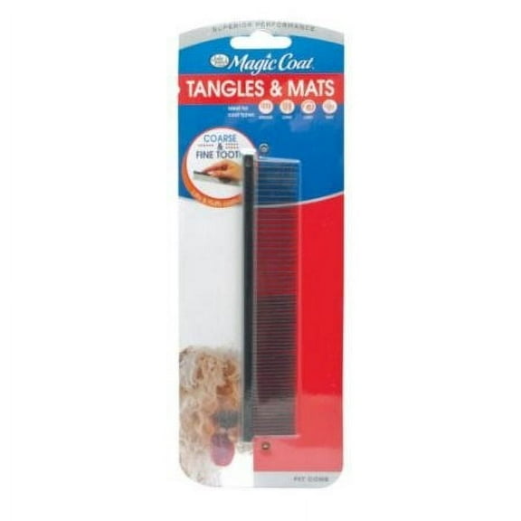 Four Paws Magic Coat Tangle & Mat Comb