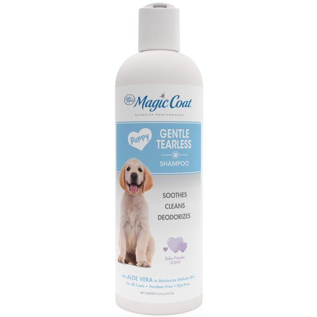 Four Paws Magic Coat Tearless Puppy Shampoo [Dog Shampoo And