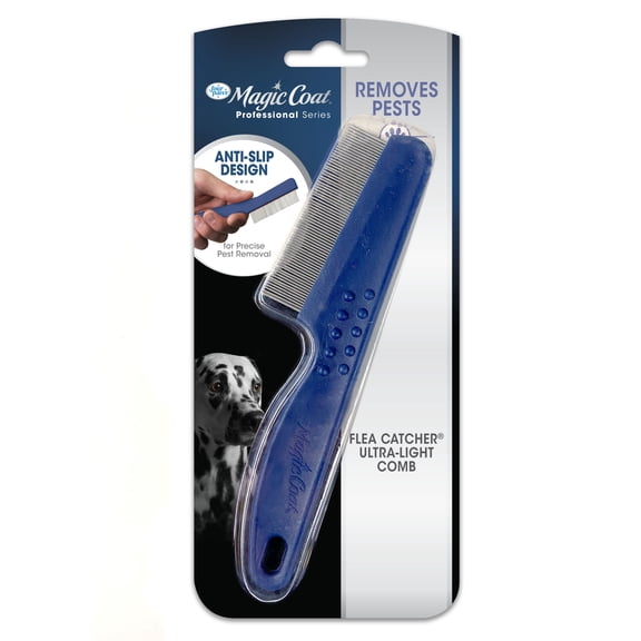 Four Paws Magic Coat Ultra-Light Flea Catcher Comb One Size