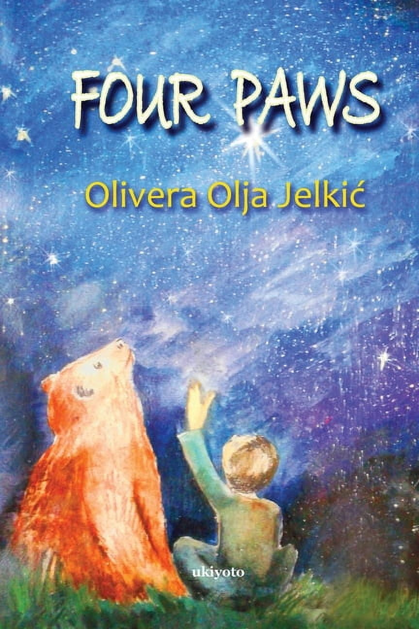 Four Paws, (Paperback)