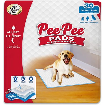 Four Paws Pee Pee Puppy Pads Standard