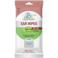 thumbnail image 1 of Four Paws Products 100545207 Healthy Promise Ear Wipes for Dogs & Cats - 35 Count, 1 of 2