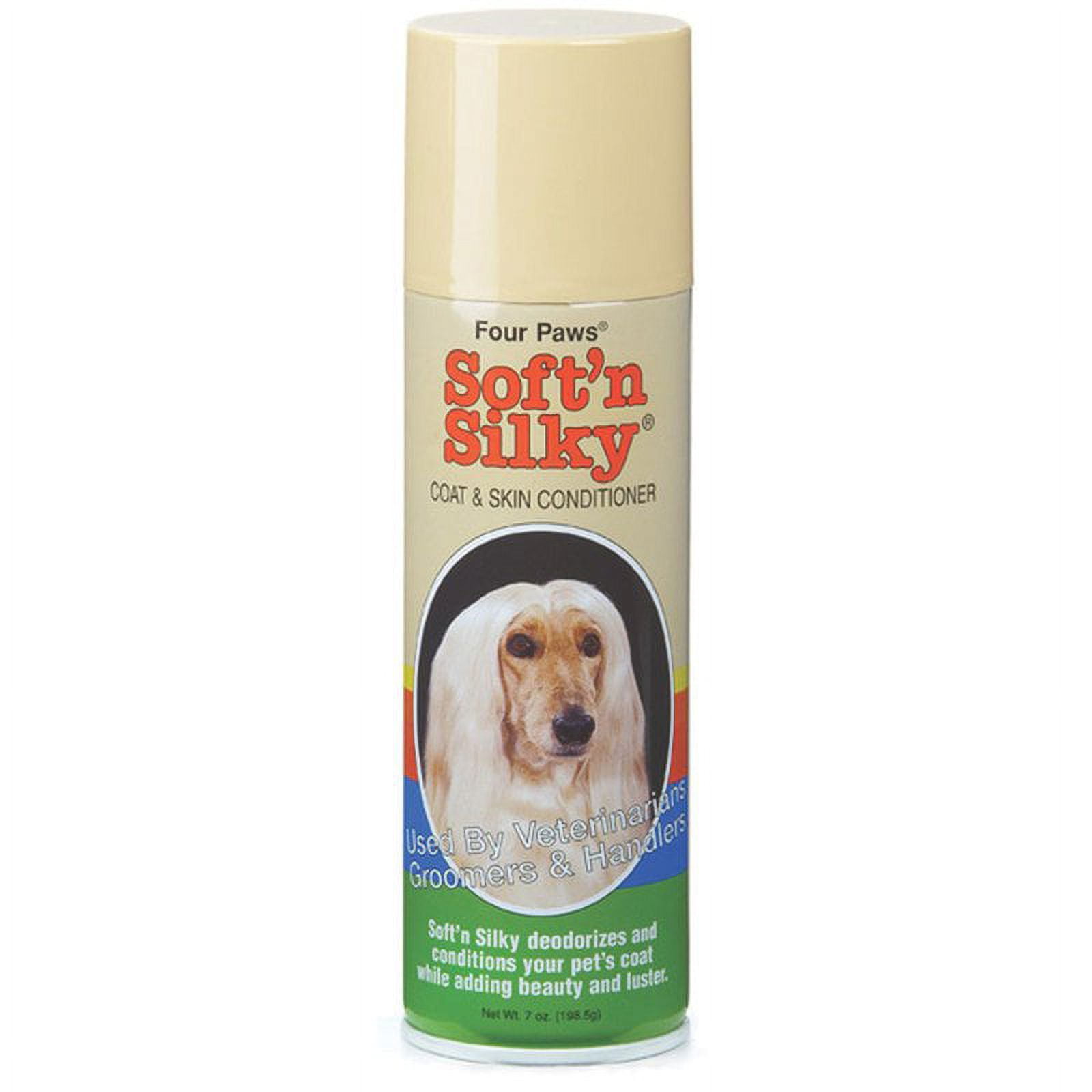 Magic Coat Soft N Silky Coat Skin Conditioner For Dogs oz