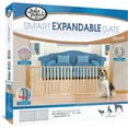 thumbnail image 1 of Four Paws Extra Wide Wood Safety Gate- DS, 1 of 2