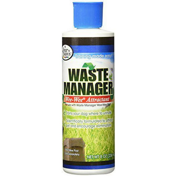 Waste Manager Wee-Wee Attractant