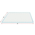 thumbnail image 1 of Four Paws Wee-Wee 6-Layer Dog Training Pads, 10 Count, 1 of 8