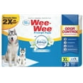 thumbnail image 1 of Four Paws Wee-Wee Febreze Freshness Odor Control Potty Training Dog & Puppy Pads, XL 30 Count, 1 of 11