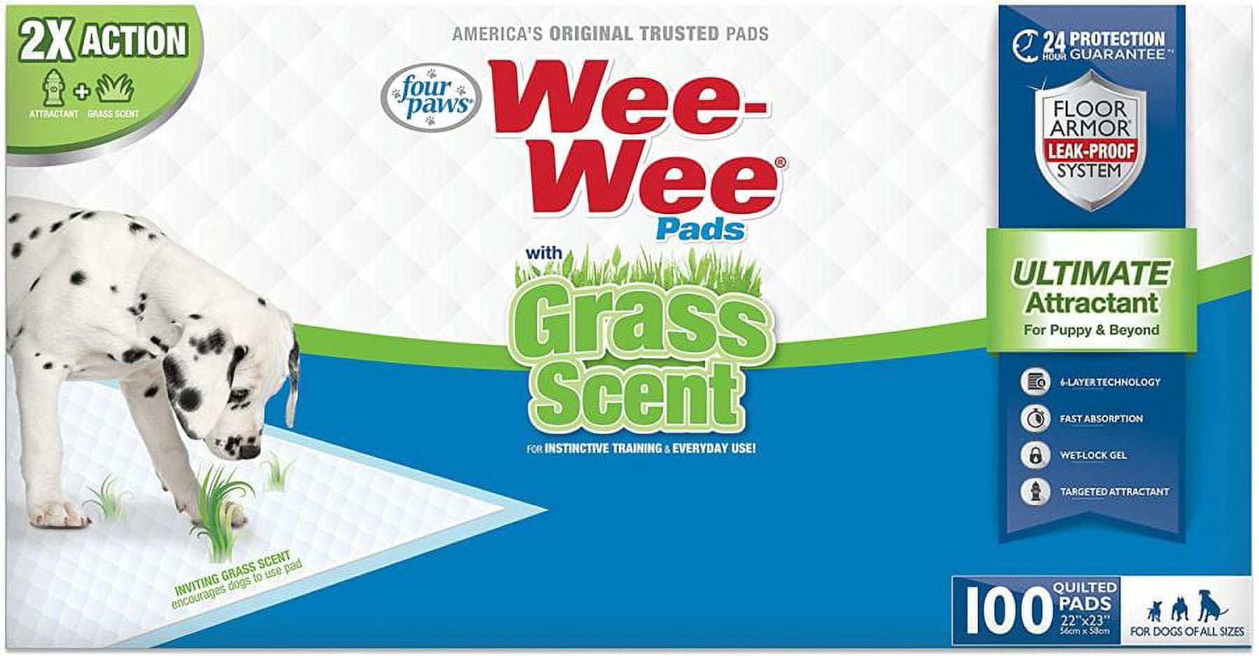 Wee wee clearance puppy housebreaking aid