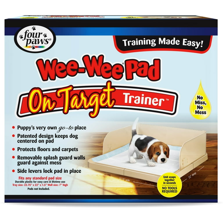 Four Paws Wee-Wee Pad Puppy Housebreaking Pads Four Paws Wee-Wee Pad Puppy Housebreaking Pads