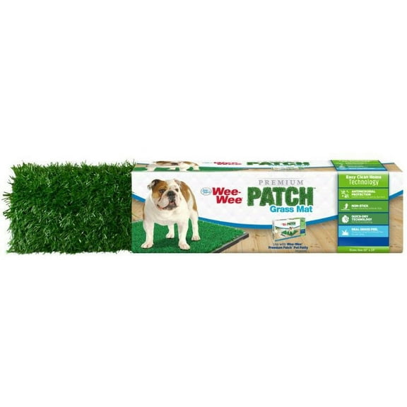 Four Paws Wee Wee Patch Replacement Grass [Dog, Housebreaking Aids] 1 count