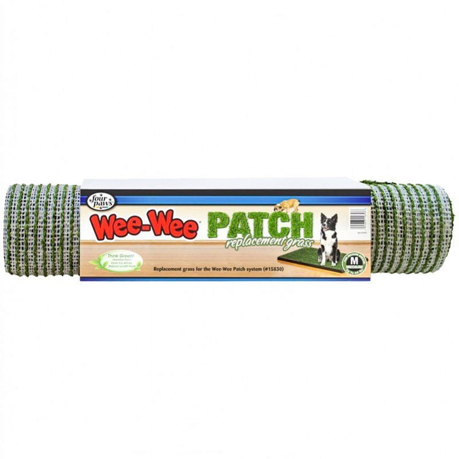 Four Paws Wee Wee Patch Replacement Grass [Dog, Housebreaking Aids