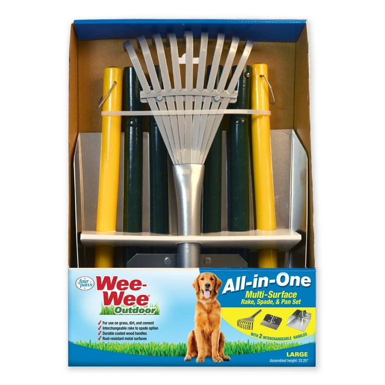 Four Paws Spade Set Four Paws Spade Set