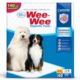 thumbnail image 1 of Four Paws Wee-Wee® Superior Performance Gigantic Dog Pee Pads 27.5" x 44" (100 Count), 1 of 9