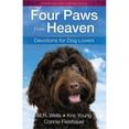 thumbnail image 1 of Pre-Owned Four Paws from Heaven: Devotions for Dog Lovers (Paperback) 0736949526 9780736949521, 1 of 1