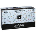 thumbnail image 1 of Four Peaks Brewing Juicy Golden Ale Bad Birdie Beer 15, 12 fl oz Cans, 1 of 6