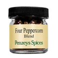 Four Peppercorn Blend By Spices .9 oz 1/4 cup jar (Pack of 1)