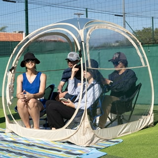 Personal tents top for sporting events