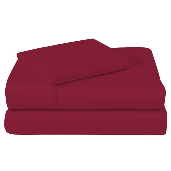 Four-Piece Bed Sheet Set,Plain Woolen Cloth Inlaid Four Piece Bed Set Bed Sheet Set