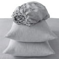 thumbnail image 1 of Four Piece Cloud Linen Sheet Set, 1 of 6