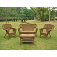 thumbnail image 1 of Four Piece Maui Outdoor Seating Group, 1 of 1