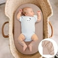 thumbnail image 1 of Four-Piece Set Four Pieces Beddings Baby Bed Sheet L A, 1 of 9