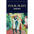 thumbnail image 1 of Pre-Owned Four Plays: A Doll's House: Hedda Gabler; Peer Gynt; The Master Builder (Paperback) 1840227273 9781840227277, 1 of 1