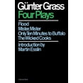 thumbnail image 1 of Four Plays: Flood/Mister, Mister/Only Ten Minutes to Buffalo/The Wicked Cooks, (Paperback), 1 of 1
