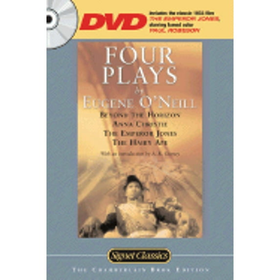 Pre-Owned Four Plays (Unknown) 1596092351 9781596092358