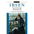 thumbnail image 1 of Four Plays by Ibsen Four Major Plays, Volume II, Book 2, (Paperback), 1 of 1