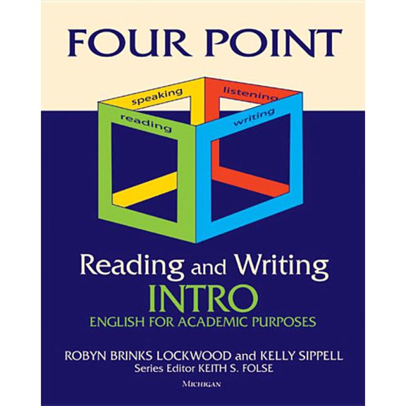 Four Point Four Point Reading and Writing Intro: English for Academic Purposes, (Paperback)