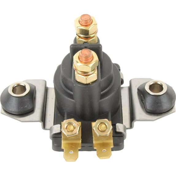 Four Post Solenoid Fits Mercury Marine 89-850188Ta 89-818997A1 89-818997T1