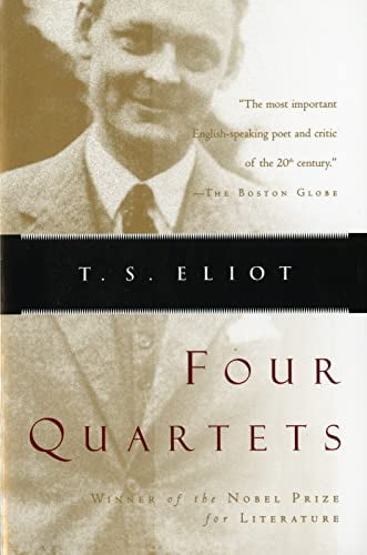 Pre-Owned Four Quartets (Paperback) 0156332256 9780156332255