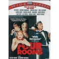 thumbnail image 1 of Four Rooms Widescreen DVD, 1 of 2
