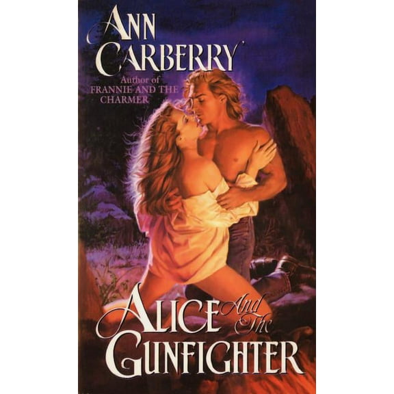 Four Roses Alice and the Gunfighter, Book 3, (Paperback)