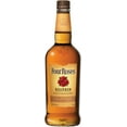 thumbnail image 1 of Four Roses Kentucky Straight Bourbon Whiskey, 1 - 750ml Glass Bottle, 40% ABV, 1 of 11