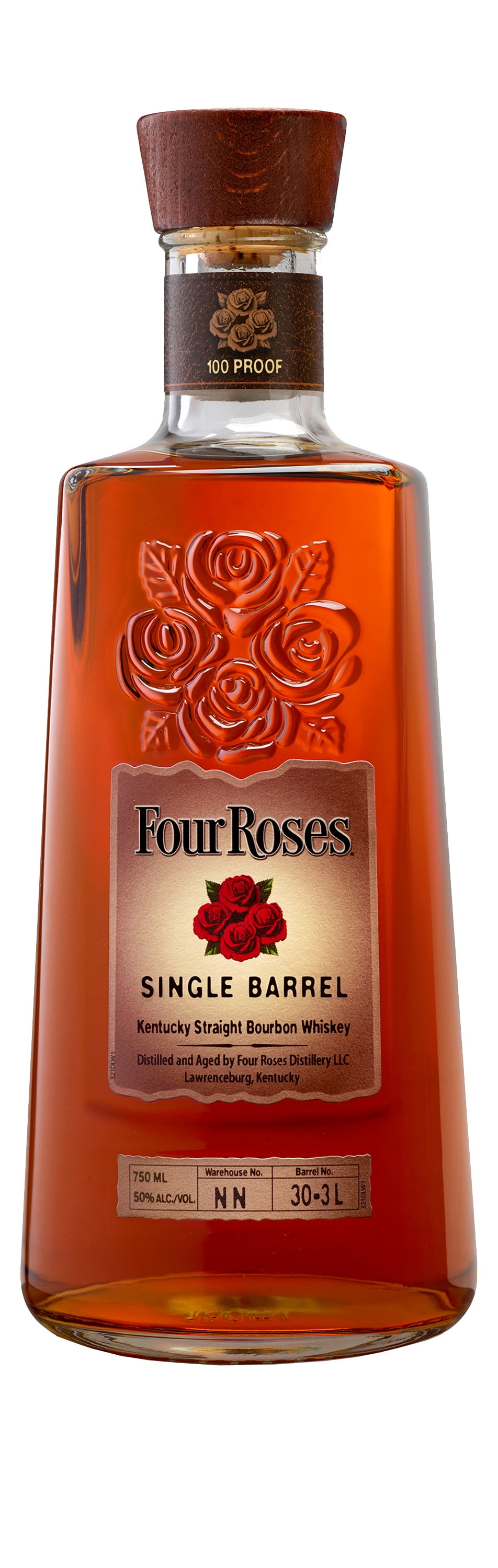 Free Shipping! Four Roses Single Barrel Private Selection Straight