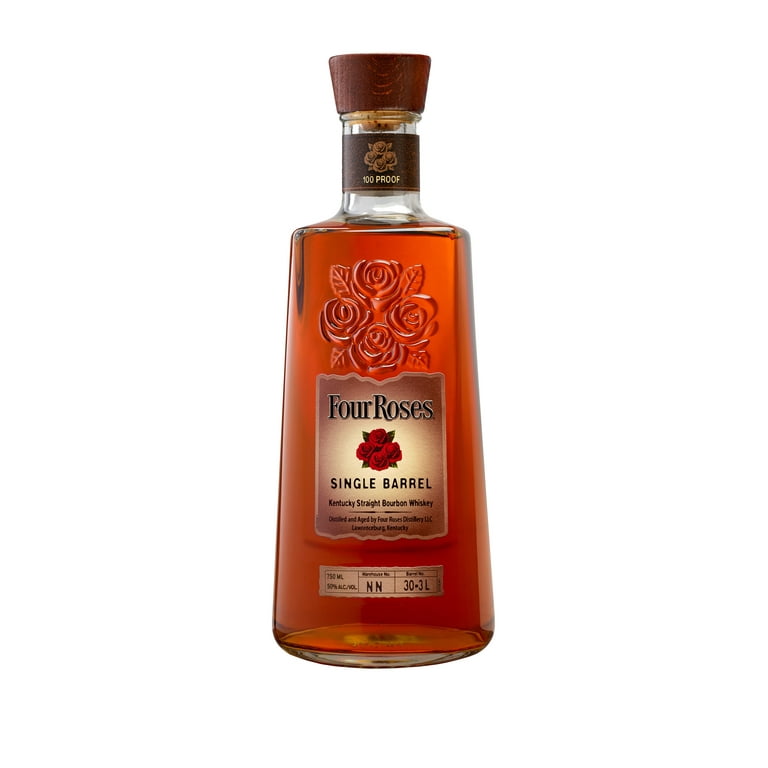 Four Roses Single Barrel Private Selection Straight Bourbon