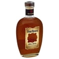 thumbnail image 1 of Four Roses Small Batch Straight Bourbon Whiskey, 1 - 750 ml Glass Bottle, 45% ABV, 1 of 4